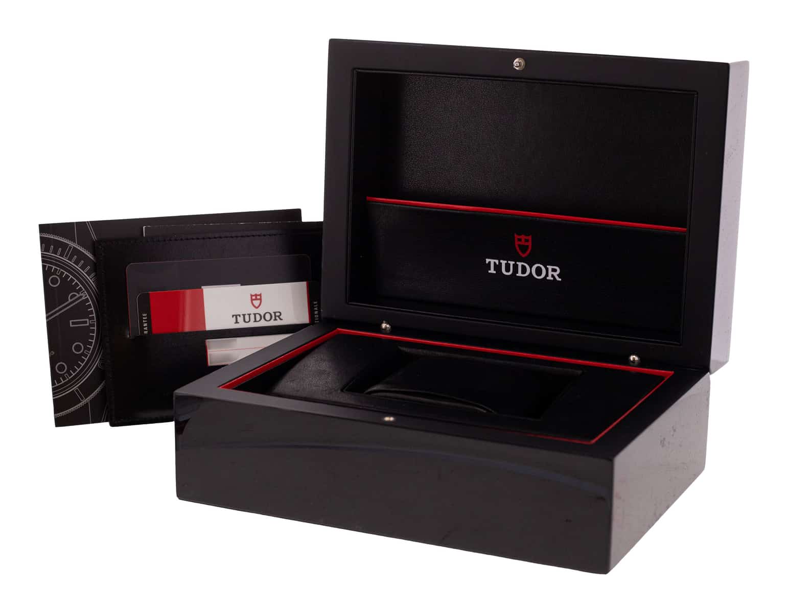 Tudor Heritage Black Bay 79220N Tudor Heritage Black Bay 79220N
